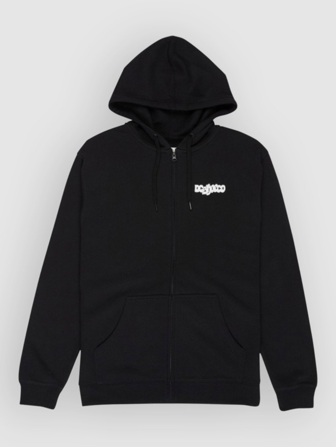 DC Eye Of The Storm Zip Hoodie