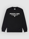 DC Heritage Font Hoodie