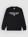 DC Heritage Font Hoodie