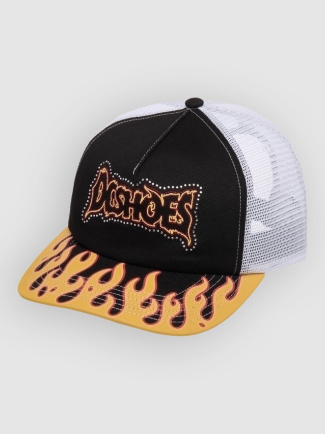 DC Burning Brim Cap