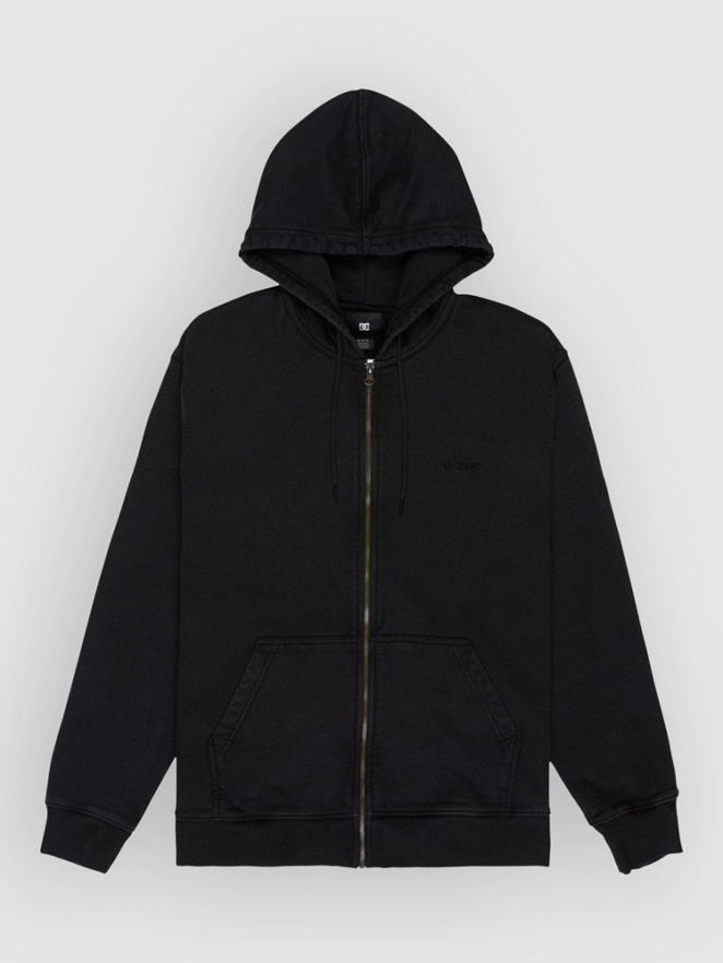 DC Lowcase Zip Hoodie