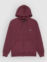 DC Lowcase Zip Hoodie