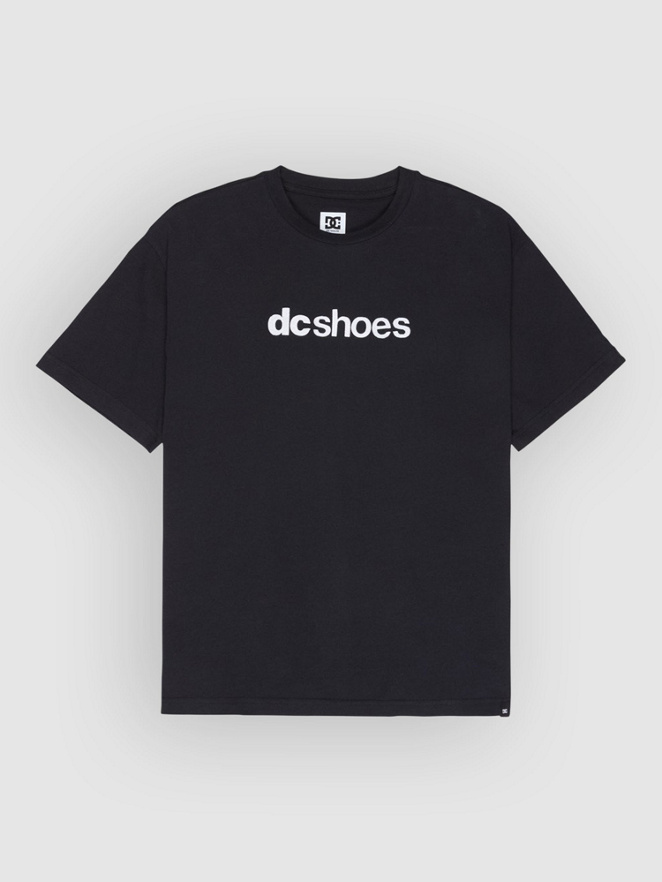 DC Lower Case T-Shirt