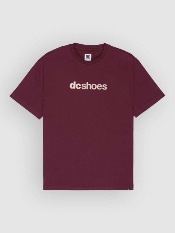 DC Lower Case T-Shirt