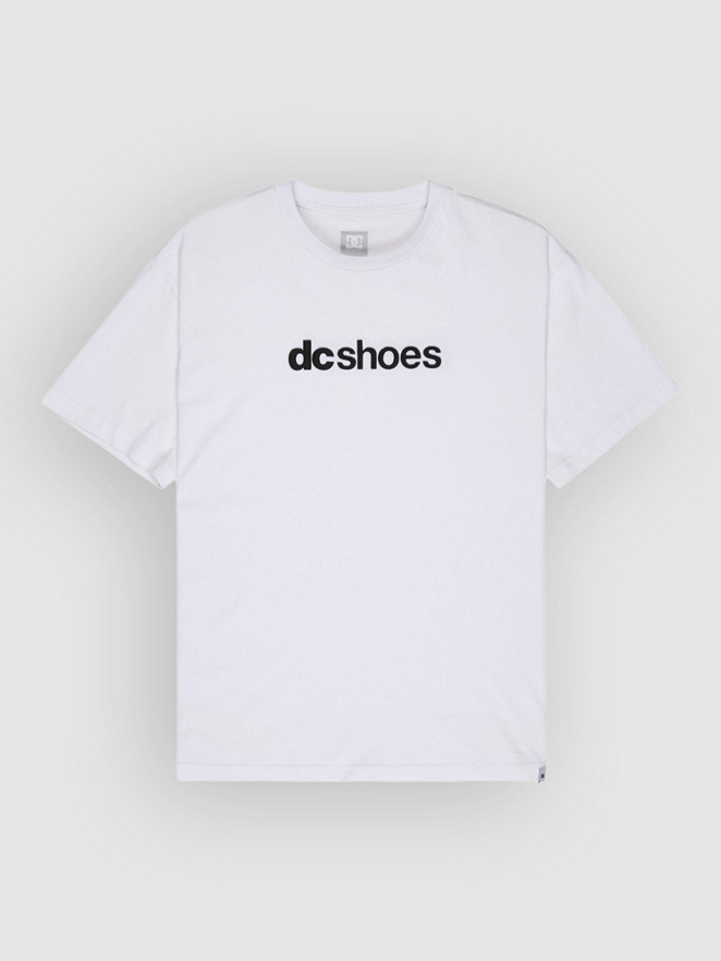 DC Lower Case T-Shirt