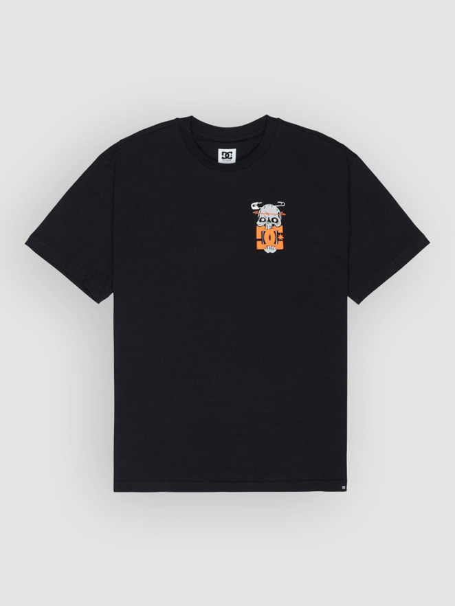 DC Safety Skull T-Shirt