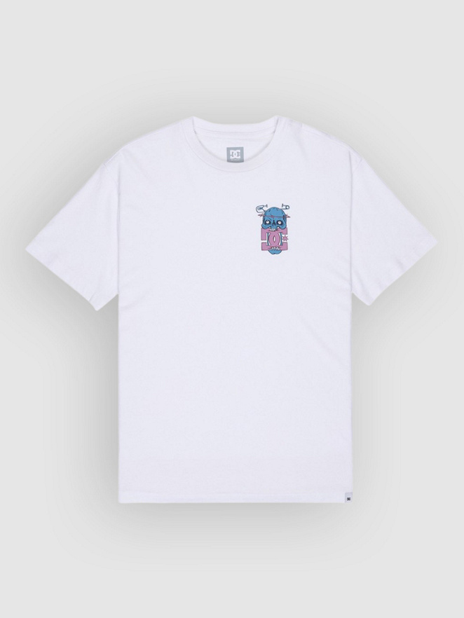 DC Safety Skull T-Shirt
