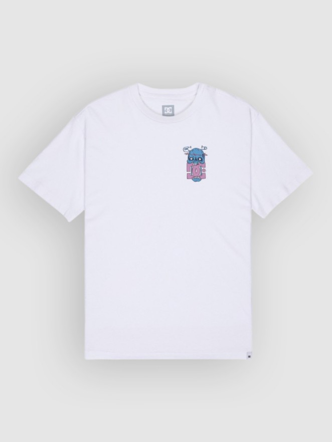DC Safety Skull T-Shirt