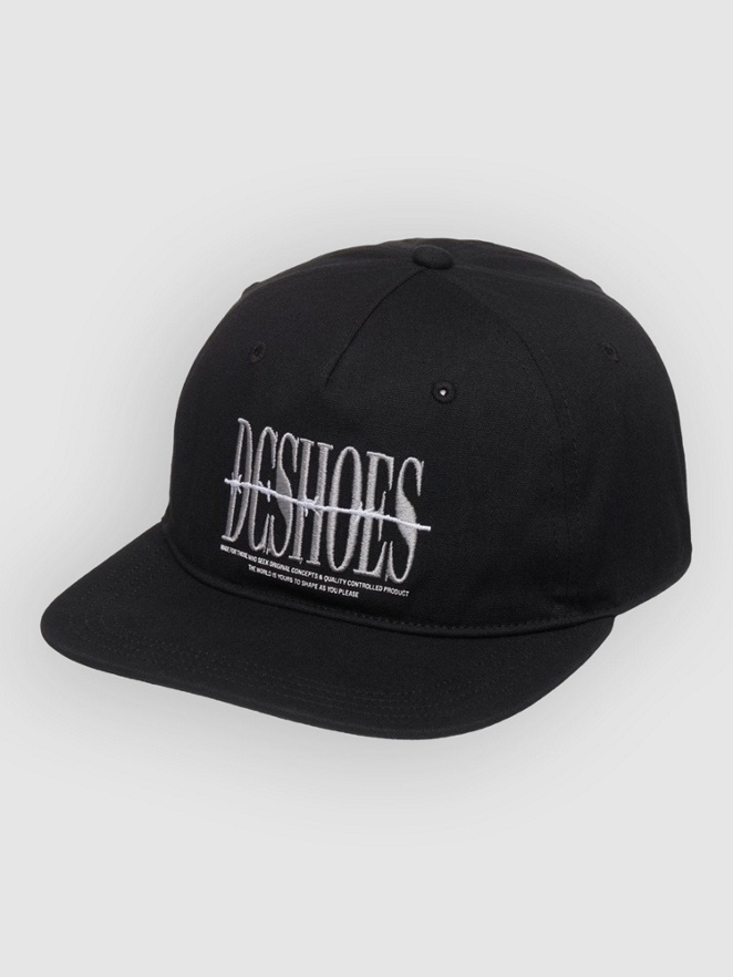 DC Centered Wire Cap