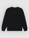 DC Side Flame Crew Sweater