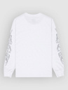 DC Side Flame Long Sleeve T-Shirt