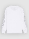 DC Side Flame Long Sleeve T-Shirt