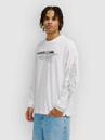 DC Side Flame Long Sleeve T-Shirt