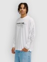 DC Side Flame Long Sleeve T-Shirt