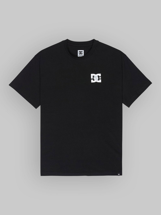 DC Skull And Star T-Shirt