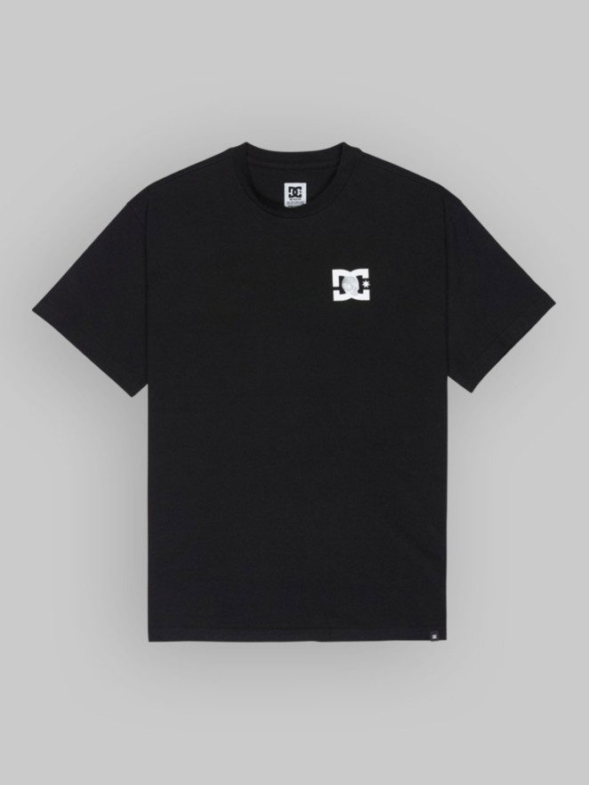 DC Skull And Star T-Shirt