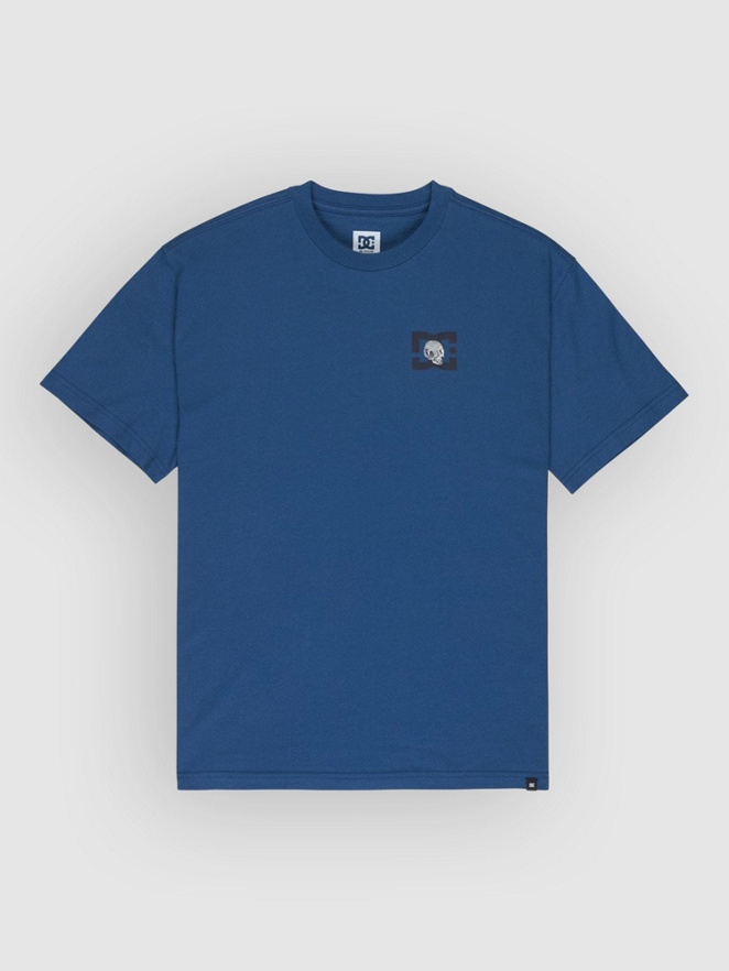 DC Skull And Star T-Shirt