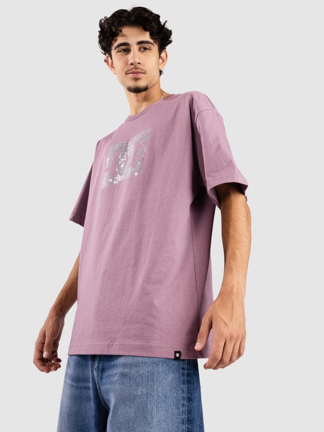 DC Strass Star T-Shirt