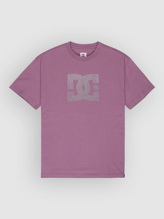 DC Strass Star T-Shirt
