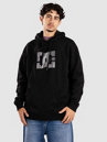 DC Strass Star Hoodie