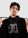 DC Strass Star Hoodie