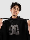 DC Strass Star Hoodie
