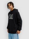 DC Strass Star Hoodie