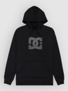 DC Strass Star Hoodie