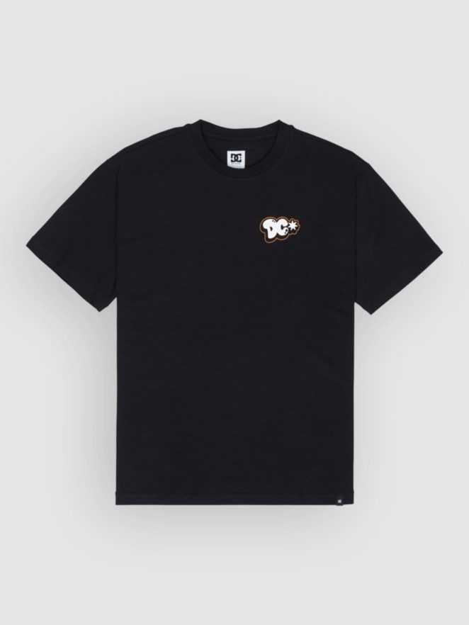 DC Throw Up T-Shirt