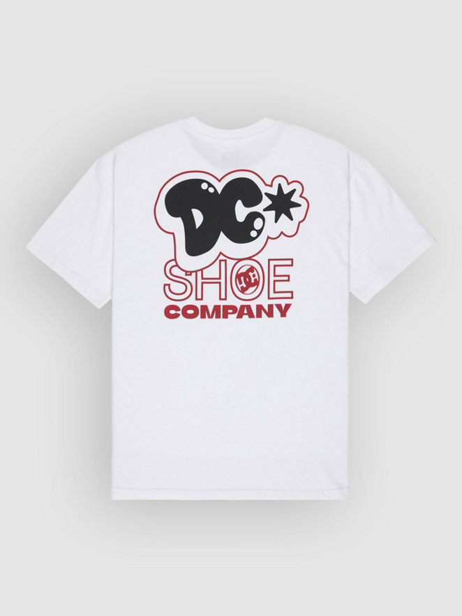 DC Throw Up T-Shirt