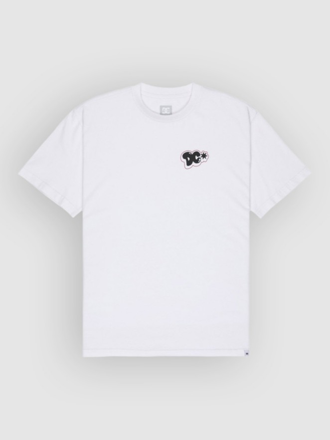 DC Throw Up T-Shirt