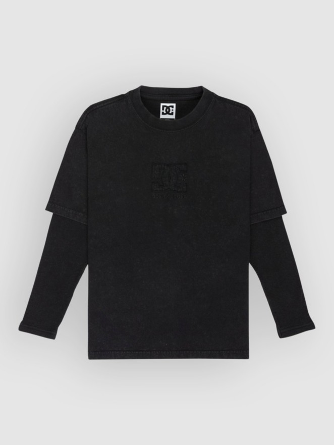 DC Twofer Kids Longsleeve T-Shirt
