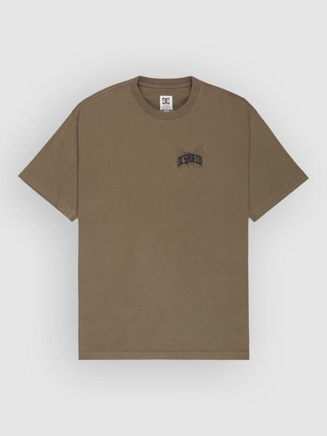 DC Wide Open T-Shirt