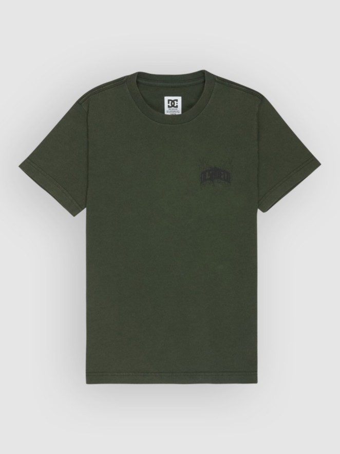 DC Wide Open Kids T-Shirt