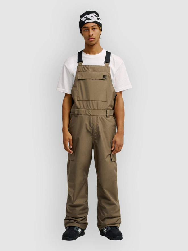 DC Docile 10K Bib Pants