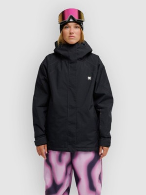 DC Everfrost Jacket Zwart