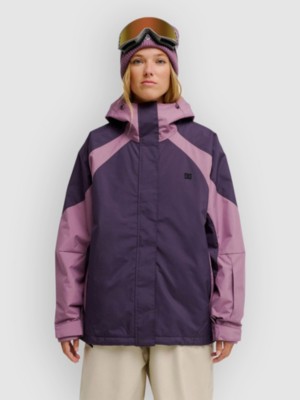DC Everfrost Jacket patroon Mysterioso