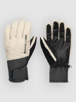 DC Franchise 10K Handschoenen Oatmeal