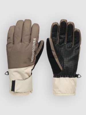 DC Franchise W 10K Gloves Morel