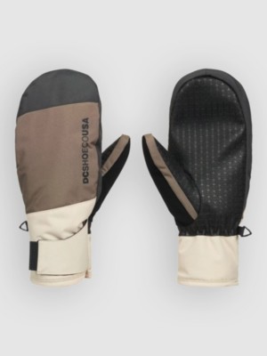 DC Franchise W 10K Mittens Coffee Bean