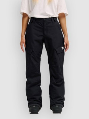DC Nonchalant Pants Zwart