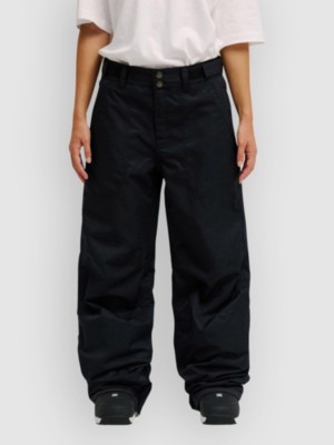 DC Riveter Pants Zwart