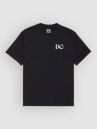 DC Rose From Skull T-Shirt