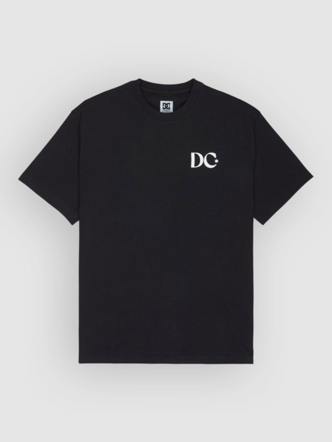 DC Rose From Skull T-Shirt