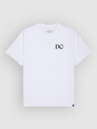 DC Rose From Skull T-Shirt