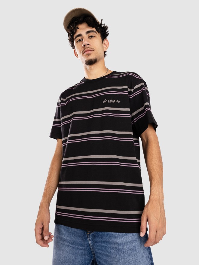 DC Sheriff Stripe T-Shirt