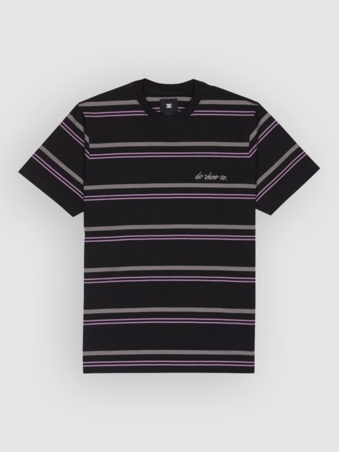 DC Sheriff Stripe T-Shirt