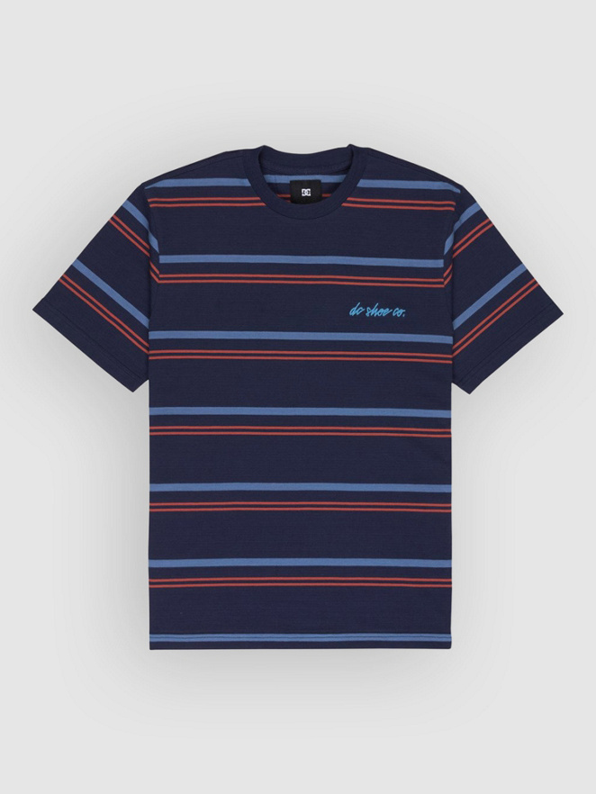 DC Sheriff Stripe T-Shirt