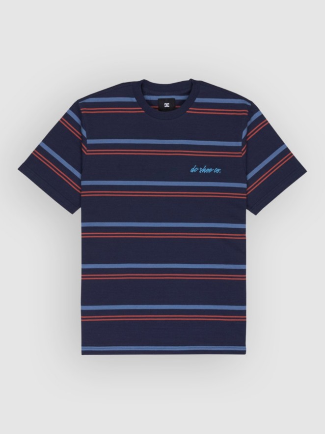 DC Sheriff Stripe T-Shirt