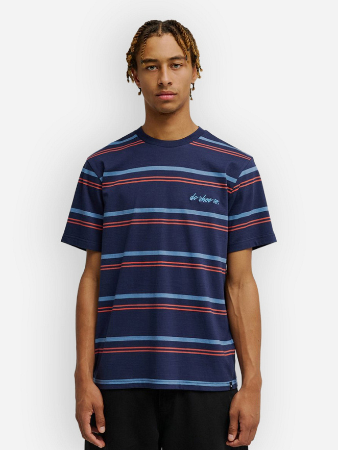 DC Sheriff Stripe T-Shirt